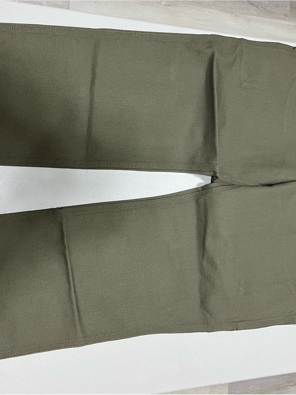 Carhartt Olive Workwear Chinos